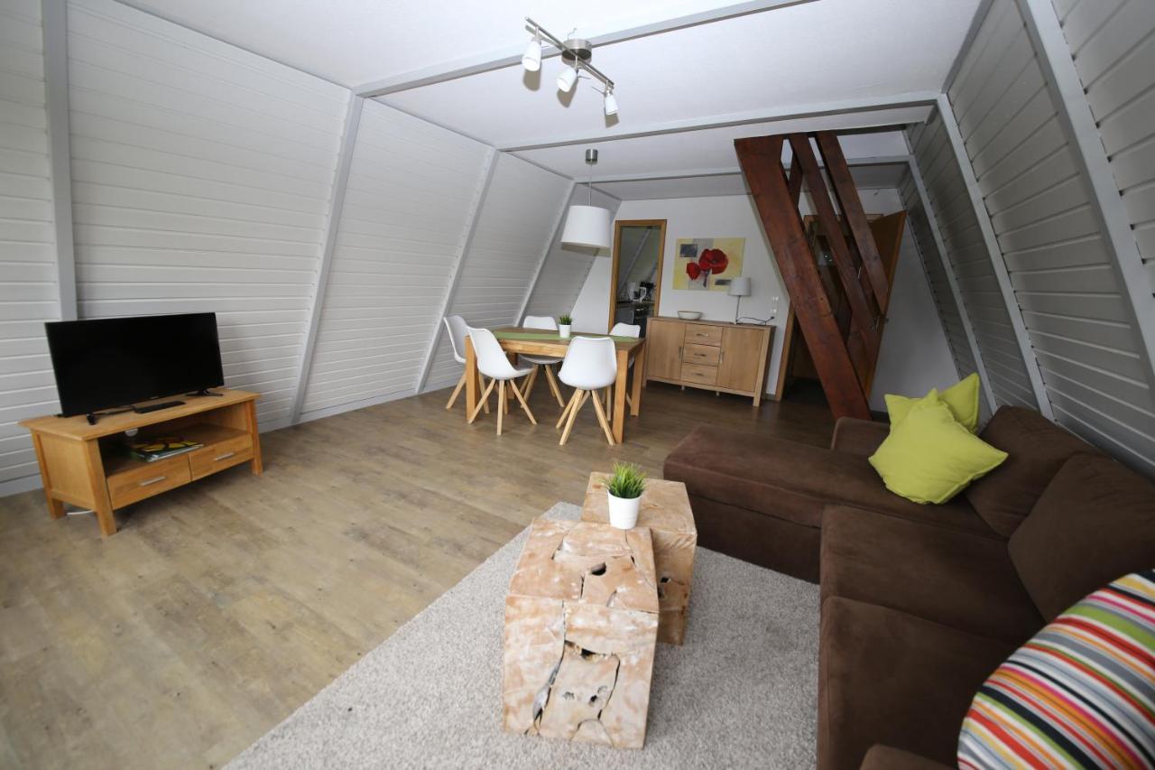 Ferienhaeuser Campingplatz Kinding Exterior foto