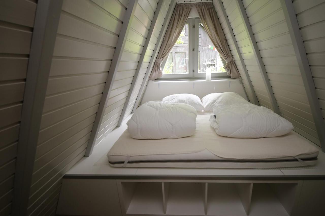 Ferienhaeuser Campingplatz Kinding Exterior foto