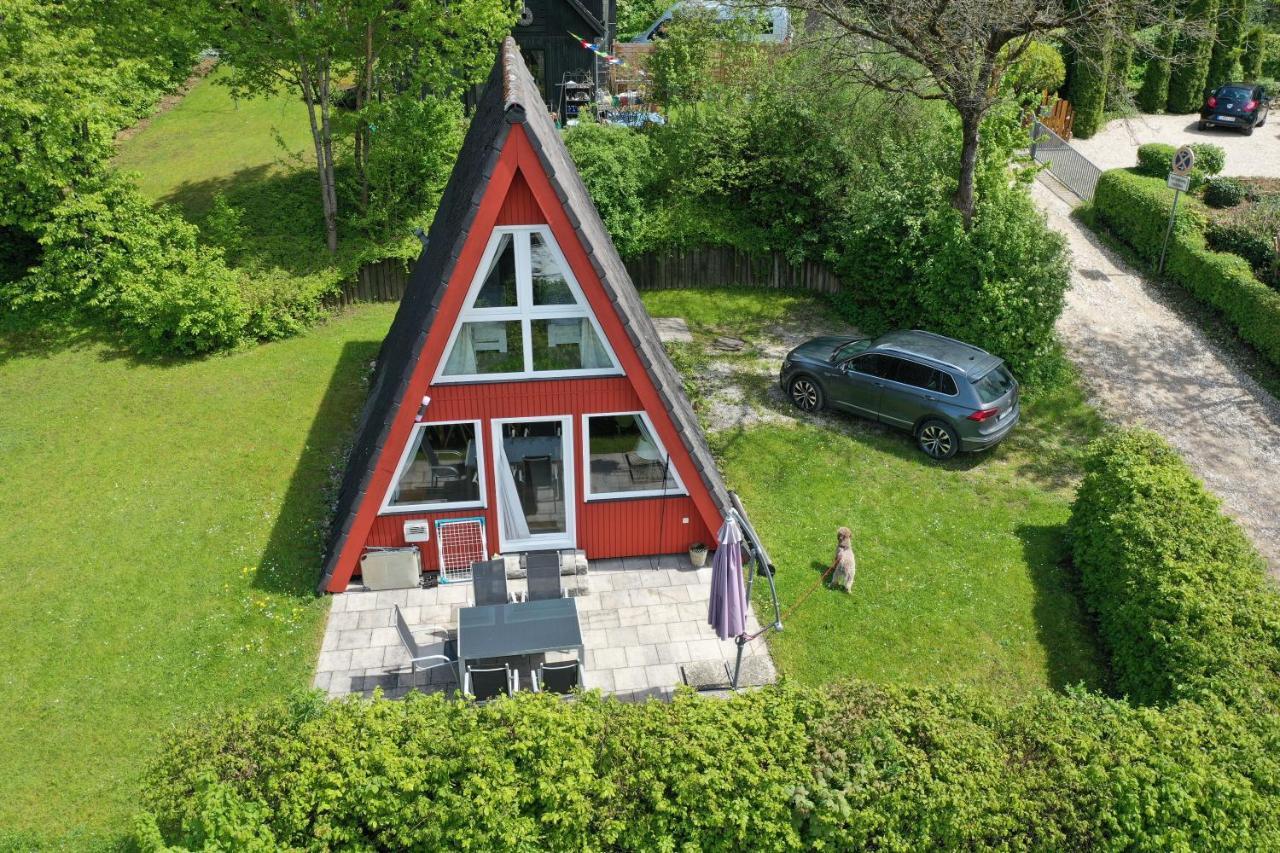 Ferienhaeuser Campingplatz Kinding Exterior foto