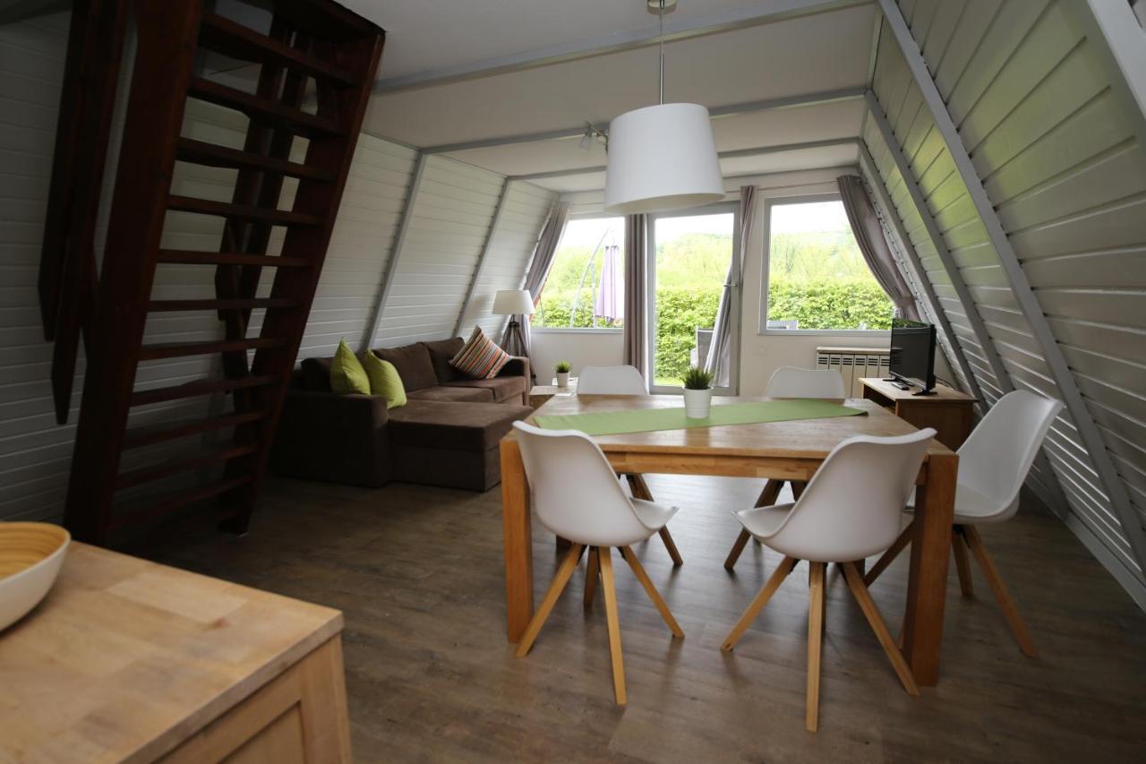 Ferienhaeuser Campingplatz Kinding Exterior foto
