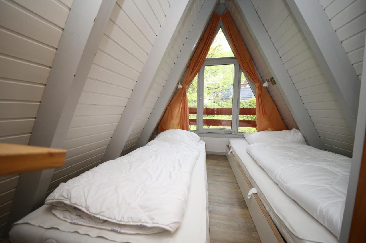 Ferienhaeuser Campingplatz Kinding Exterior foto