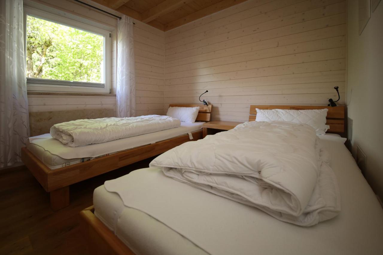 Ferienhaeuser Campingplatz Kinding Exterior foto