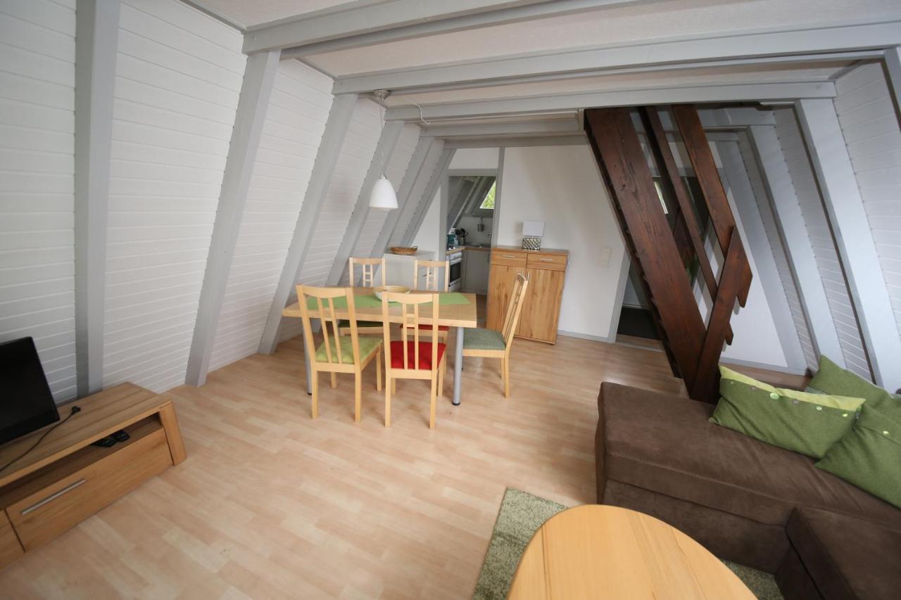 Ferienhaeuser Campingplatz Kinding Exterior foto